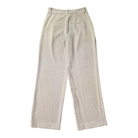 Nine West wide Leg Career Pants Womens 8 Camel color - Picture 3 of 10